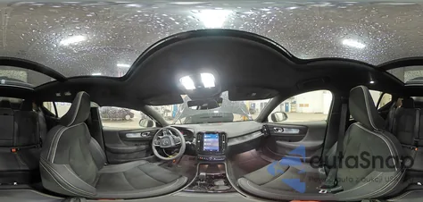 2023 Volvo Xc40 Recharge Ultimate from USA, damaged, VIN YV4ED3UM1P2079859